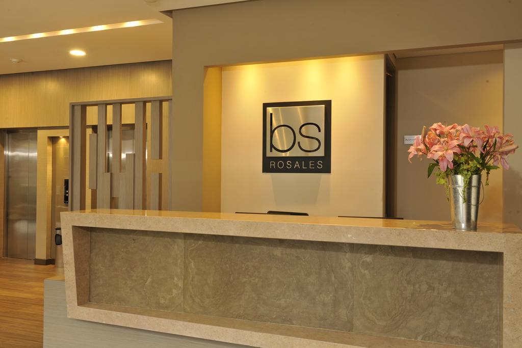 Bs Rosales Hotel 보고타 외부 사진